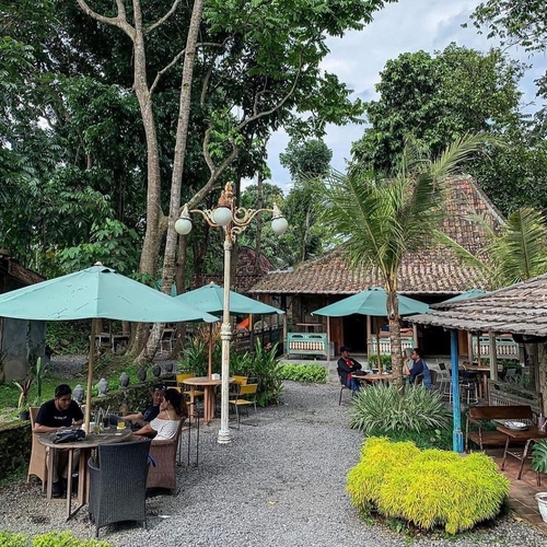 Bikin Betah Berlama-lama, Ini 5 Coffee Shop di Jogja dengan Pemandangan ...