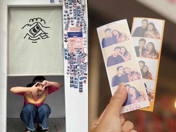 Rekomendasi Photobox Jakarta hingga Surabaya yang Hadir dalam Konsep ...